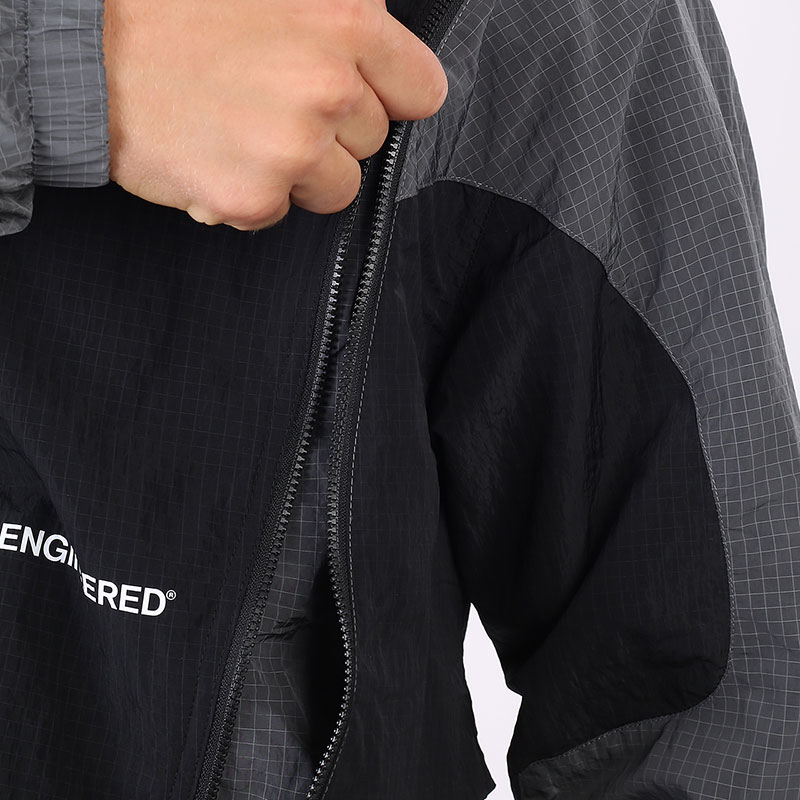 Мужская куртка Jordan 23 Engineered Woven Jacket (DH3288-010)  - цена, описание, фото 5